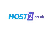 Host2.co.uk Coupon August 2025