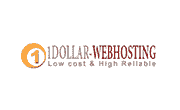 1Dollar-WebHosting Coupon August 2025