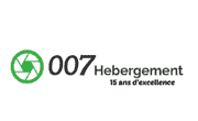 007Hebergement Coupon August 2025