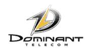 Dominant-Telecom Coupon August 2025