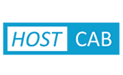 HostCab Coupon August 2025