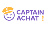 CaptainAchat Coupon August 2025