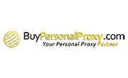 BuyPersonalProxy Coupon August 2025