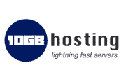 10GBHosting Coupon August 2025