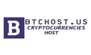 BTCHost.us Coupon August 2025