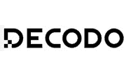 Decodo Coupon September 2025